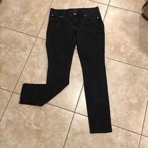 Black Lucky Brand jeans size 8/29 a